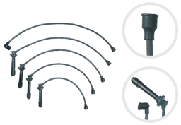 [833000663] CABLE ENCENDIDO CHEVROLET ALTO 1999-2003 1.0L 16V