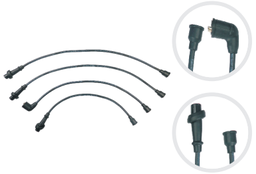 [833000638] CABLE ENCENDIDO CHEVROLET SPRINT INYECCION 3 CILINDROS  1997 - 2000  1.0L  6V