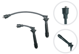 [833000668] CABLE ENCENDIDO CHEVROLET JIMMY 1.6L 16V 98-02 ESTEEM 1.6L 16V 00-03  2 CABLES  