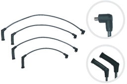 [833001004] CABLE ENCENDIDO MITSUBISHI LANCER  1992 - 1998  1.3L - 1.5L 12V