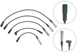 [833001509] CABLE ENCENDIDO VOLKSWAGEN GOL MULTIPUNTO 1991-2006 1.6L-1.8L