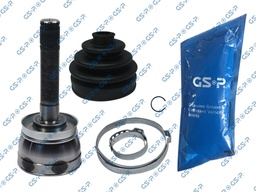 [71841016] PUNTA EJE LADO RUEDA NISSAN PATHFINDER 3.3 V6 1997-2002 GASOLINA FRONTIER 2.5 1998-2005 DIESEL (28X27X50) (NI-043)