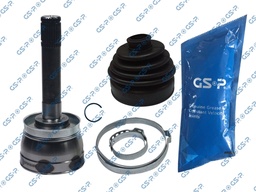 [71841100] PUNTA EJE LADO RUEDA NISSAN FRONTIER D22 2.4 GASOLINA 3.0 DIESEL 2004-2015 4X4 (28X25X50) (NI-823)