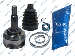 [71850145] KIT PUNTA EJE LADO RUEDA RENAULT DUSTER 4X2 AUTOMATICO CAPTUR 25x33