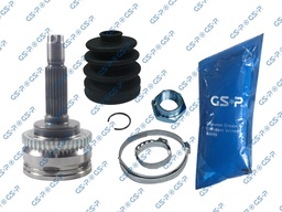 [71868005] PUNTA EJE LADO RUEDA CHERY VAN PASS I 1.3 2010-2016 (23X21X43) (SK-926)