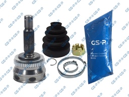 [71874002] PUNTA EJE LADO RUEDA JAC 1.5 TAXI J5 2012-2015 CON ABS (25X21X52,5) (MI-120A) 44 DIENTES