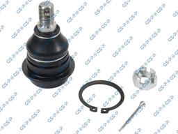 [71S080097] ROTULA INFERIOR HYUNDAI H100 PORTER 2.5 1994-2004 MITSUBISHI L300 2.0 2.5 2003-2009 PANEL (TRAE ANILLO DE RETENCION DE OJO-TUERCA-PIN PASADOR)