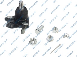 [71S080221] ROTULA SUSPENSION TOYOTA COROLLA 1.8 2002-2006 COROLLA 1.6 2007-2014 RAV4 2.0 2001-2006 (TRAE TORNILLO-2 TUERCAS SEGURIDAD-PIN PASADOR-TUERCA)