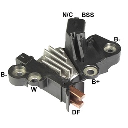 [07GA371] REGULADOR INTELIGENTE PEUGEOT 3008 1,6, 408, BMW M1, M3, M5 MINICOOPER T:LIN