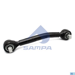 [66095.493] BARRA DIRECCION MERCEDEZ ACTROS TRUCK 1831 1840...  L:130  2055289