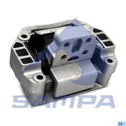 [66040.186] SOPORTE DE MOTOR SCANIA TRUCK, BUS 1906590