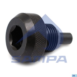 [66041.457] TAPON ACEITE DEL CARTERSCANIA BUS, TRUCK