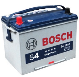 [BT0092S48447] BATERIA BOSCH ECU S4 - 70 AH - 1100 CAJA 34 (570,D,L 26,1 AN 16,8 AL 20 CM)