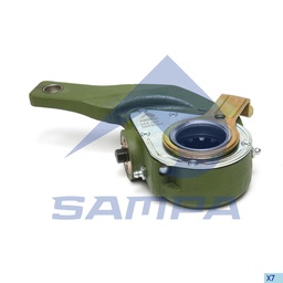 [66042.394-01] RATCHE TRASERO DERECHO SCANIA 10 DIENTES FEBI 31593  2009820