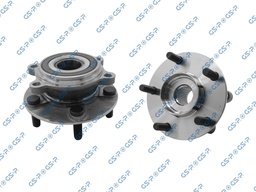 [719328034] BOCIN RUEDA DEL MAZDA 3 CX3 2016-2020  28D CON ABS 48T