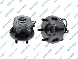 [7193C0003] BOCIN RUEDA DEL NISSAN FRONTIER NP300 D23 2.5 3.0 2022-2026 4X4 CON ABS (32 DIENTES) (54 PULSOS)