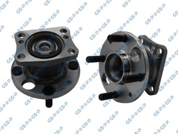 [719400110] BOCIN RUEDA TRAS MAZDA 2 1.5 2008-2015 CON ABS (44 PULSOS)