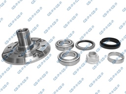 [719423010K] BOCIN RUEDA DEL CHEVROLET SPARK CRONOS 724 DAEWOO MATIZ CON RODAMINENTOS 23D