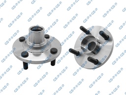 [719425070] BOCIN RUEDA DEL MAZDA 2 25D