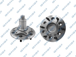 [719499162] BOCIN RUEDA DEL NISSAN URVAN NV350 2.5 2013-2022 (6 PERNOS) (ROSCA EN LA PUNTA M12X1.25)