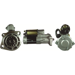 [260-24000-0178] ARRANQUE ISUZU 4HK1 - ZAXXIS RELACIONADO 24V T13 4.5KW S:HORARIO T:NIKKO