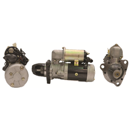 [260.23000-6531] ARRANQUE KOMATSU PC300 RELACIONADO 24V T12 7.5KW S:HORARIO T:NIKKO