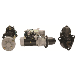 [640.23000.7731] ARRANQUE KOMATSU PC500 RELACIONADO 24V T12 11.0KW S:HORARIO T:NIKKO