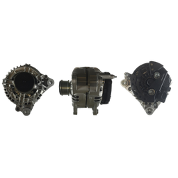 [641903023P] ALTERNADOR VOLKSWAGEN SKODA 12V 100AMP 2 TORNILLOS PASADORES (MESITA) 2PINES P: 6PK T:BOSCH V:INT(GA239 GA1425IB239)