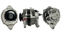 [6423100-VE000] ALTERNADOR NISSAN CARAVAN QD32 12V 125AMP 2PINES P:EN V T:HITACHI V:INT