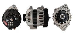 [6496843503] ALTERNADOR CHEVROLET SPARK GT DAEWOO MATIZ 12V 90AMP 2PINES P: 4PK T:DELCO V:INT