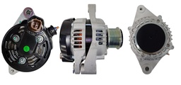 [6427060-0L022] ALTERNADOR TOYOTA HILUX 2.5 01-15 LANDCRUISER PRADO 3.0 02-09 VIGO 2.5 06-12 12V 90AMP 4PINES P:7PK T:NIPODENSO V:INT (GA866)