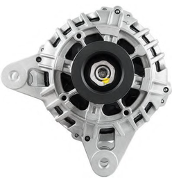 [448200810621] ALTERNADOR RENAULT DUSTER LOGAN SANDERO 12V 120AMP 2 TORNILLOS PASADORES (MESITA) 2PINES P: 6PK T:VALEO V:INT(GA984 GA1808M570)