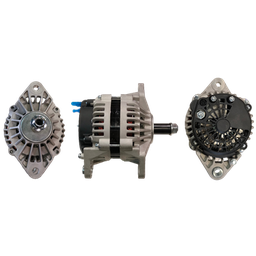 [448600310] ALTERNADOR 24SI KODIAK CUMMINS CATERPILLAR 12V 160AMP J180 P: SP T:DELCO 10525709 V:INT