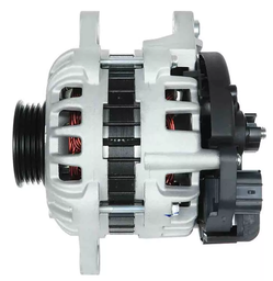 [4437300-02800] ALTERNADOR HYUNDAI ATOS 03-10 GETZ 02-09 KIA PICANTO 12V 70AMP POLEA EN V TIPO VALEO 23910N F000BL0101 37300-02551 37300-02700