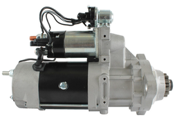 [448200308] ARRANQUE 39MT CAMIONES MACK MOTORES CUMMINS FREIGHTLINER KENWORTH BOCIN GIRATORIO 12V T11 7.3KW S:HORARIO ZM-841 10511408 (10526468)