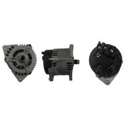 [49LRB288] ALTERNADOR PERKINS LUCAS MAQUINARIA AMARILLA JCB 12V 120AMP P: SP T:LUCAS V:INT