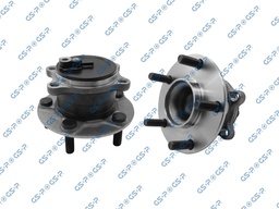[719400281] BOCIN RUEDA TRAS MAZDA 3 2.0 SKYACTIV 2015-2020 MAZDA 6 2.5 SKYACTIV 2014-2018 CX5 2.0 2.5 2014-2017 CON ABS (48 PULSOS)