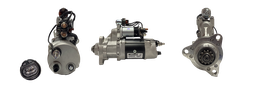 [448200433] ARRANQUE 39MT CAMIONES MACK MOTORES CUMMINS FREIGHTLINER KENWORTH BOCIN GIRATORIO OCP 12V T12 7.3KW S:HORARIO 
