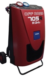 [05Z1048000215000] MAQUINA RECICLADORA AIRE ACONDICIONADO RECUPERACION VACIO Y CARGA REFRIGERANTE