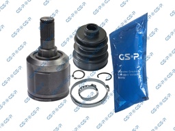 [71639053] PUNTA EJE LADO CAJA HYUNDAI ACCENT 1.3 1.5 1995-2000 VERNA 1.3 1.5 2000-2002 GYRO 1.3 1.5 2003-2006 (25X22) (LISA REDONDA)
