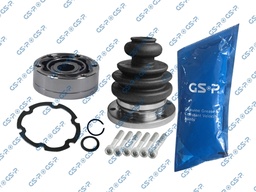 [71603006] KIT PUNTA EJE LADO CAJA VW VOLKSWAGEN GOLF III 1.8 GOL VOYAGE FOX SAVEIRO 33 DIENTES