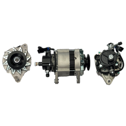 [34GA12007] ALTERNADOR CHEVROLET NKR - NHR 12V 70AMP FOOT A FOOT 80MM 3PINES P: 1V OD82 T:HITACHI V:EXT(GA250 GA1134 IH252)