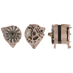 [34GA18001] ALTERNADOR PERKINS LAND ROVER SKODA FELICIA 1300 MOTORES ESTACIONARIOS 12V 70AMP FOOT A FOOT 83MM P: 1V T:LUCAS V:EXT