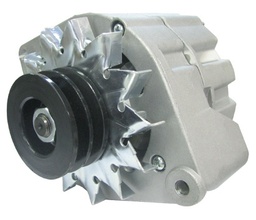 [34GA10144] ALTERNADOR AGRALE CUMMINS BUSETAS, REPARTO Y ADAPTACIONES 24V 45AMP SPOOL LARGO 1PIN P: 2V OD9 T:BOSCH V:EXT(GA018)
