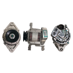 [34GA14025] ALTERNADOR CHEVROLET SPRINT 12V 60AMP PARTORNILLO AJUST3PINES P: 1V T:NIPODENSO V:INT(GA817 GA1251IN252)