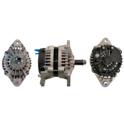 [34GA11310] ALTERNADOR 24SI CHEVROLET KODIAK CUMMINS CATERPILLAR 12V 160AMP J180 1PINES P: SP T:DELCO V:INT