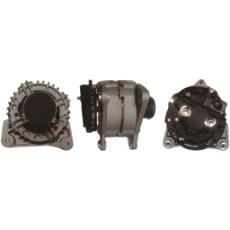 [34GA13065] ALTERNADOR RENAULT MEGANE FASE 2, LOGAN, DUSTER 12V 130AMP MESA 2P P:5PK T:BOSCH V:INT(GA359,GA1420)
