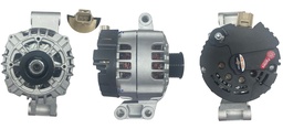 [34GA13056] ALTERNADOR FORD FIESTA 1.6L ECOSPORT 1.6L FOCUS 1.6 12V 90AMP 6PK TIPO VALEO 23065N 40182 