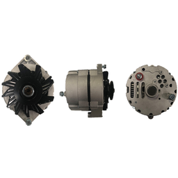 [34GA11916] ALTERNADOR 10SI CASE JHON DEERE 24V 50AMP SPOOL 2 OREJAS 2PINES P: 1V T:DELCO V:EXT(1116380-GA200 D101)