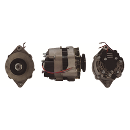 [34GA19121] ALTERNADOR BOBCAT MINICARGADOR 12V 55AMP SPOOL 2PINES P: 1V T:MANDO V:EXT